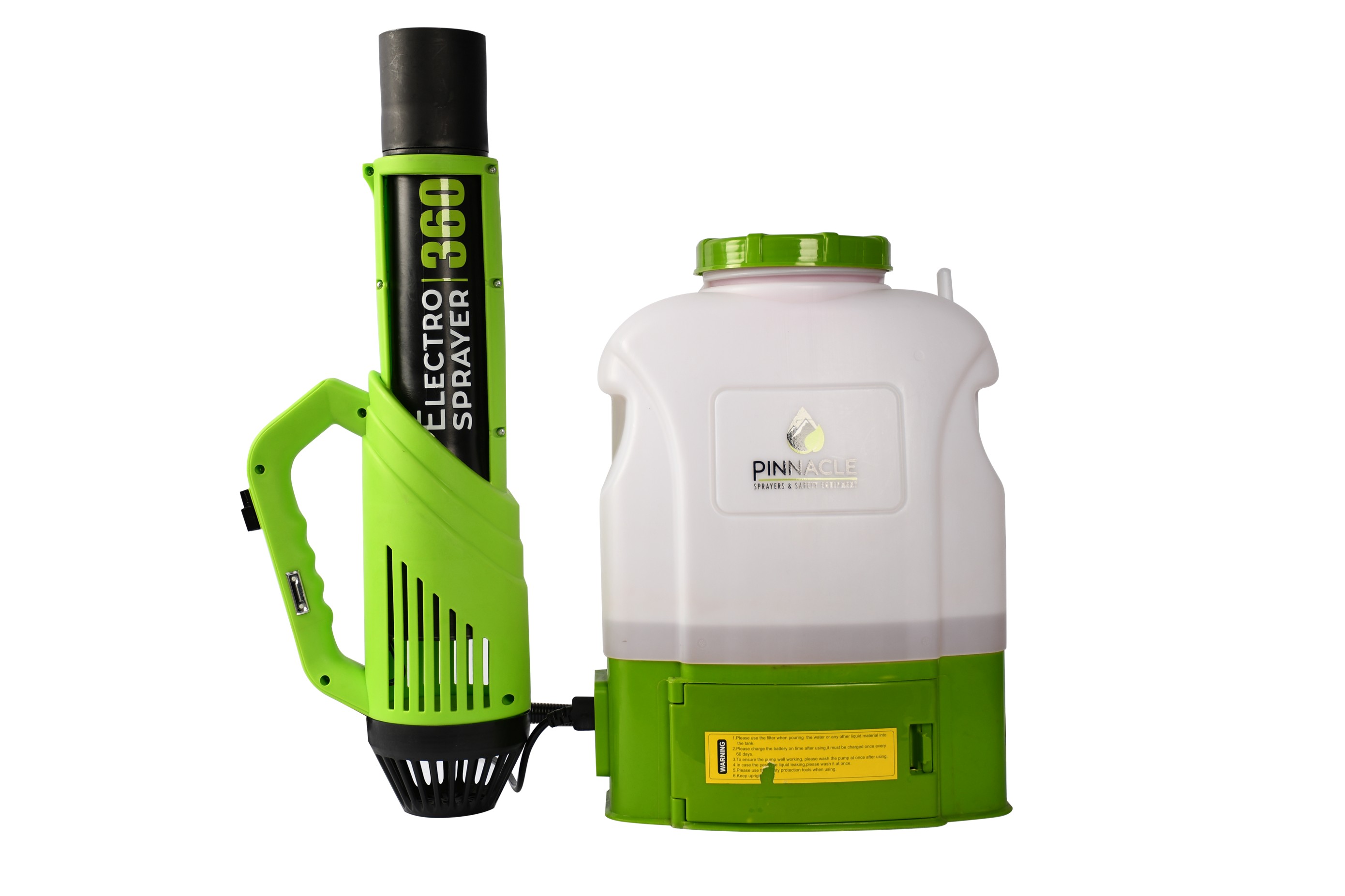 靜電噴霧器整機-16L（LFP12.8V,6Ah）可定制