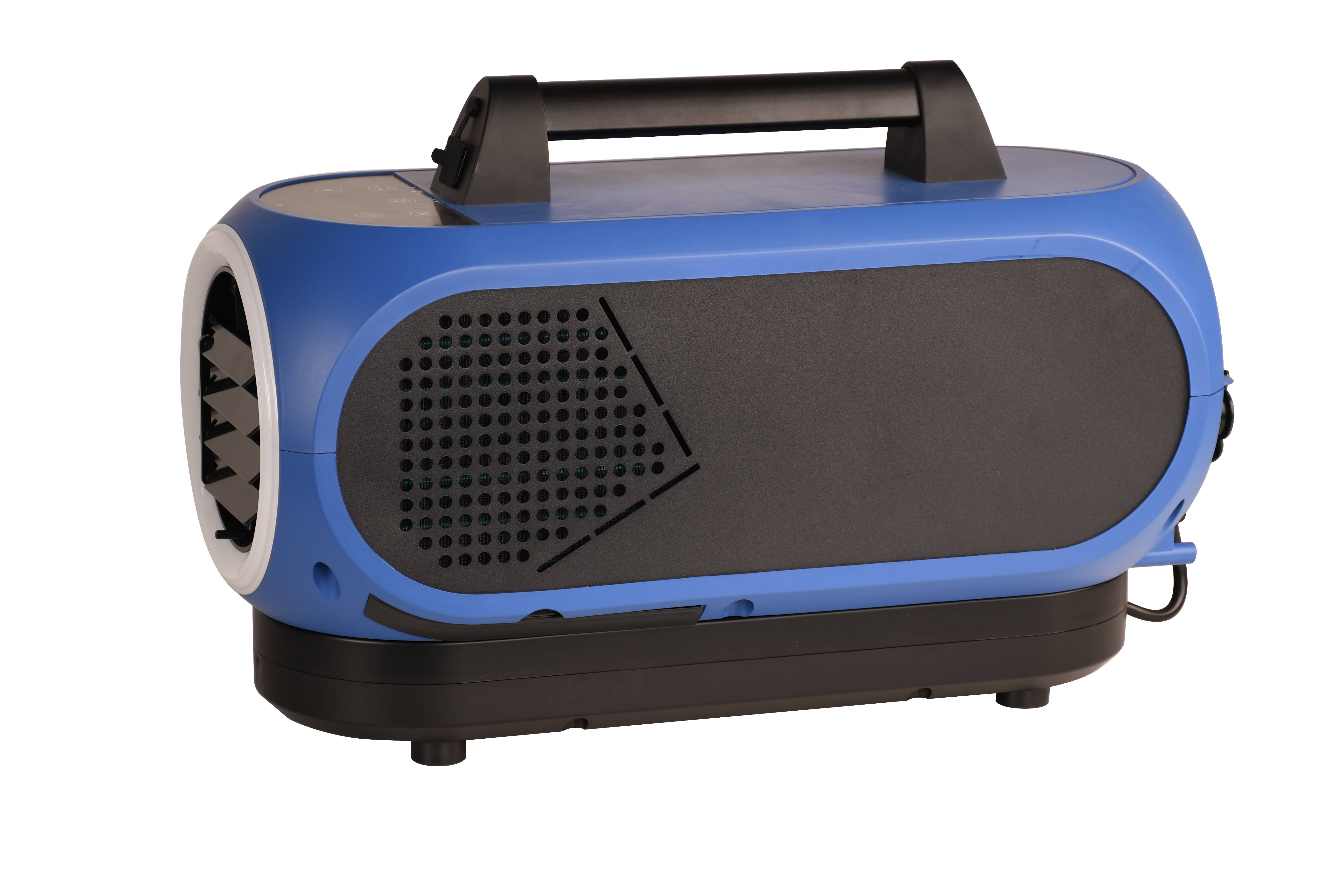 便攜式戶外移動空調整機250W（LFP 22.4V,20Ah）可定制