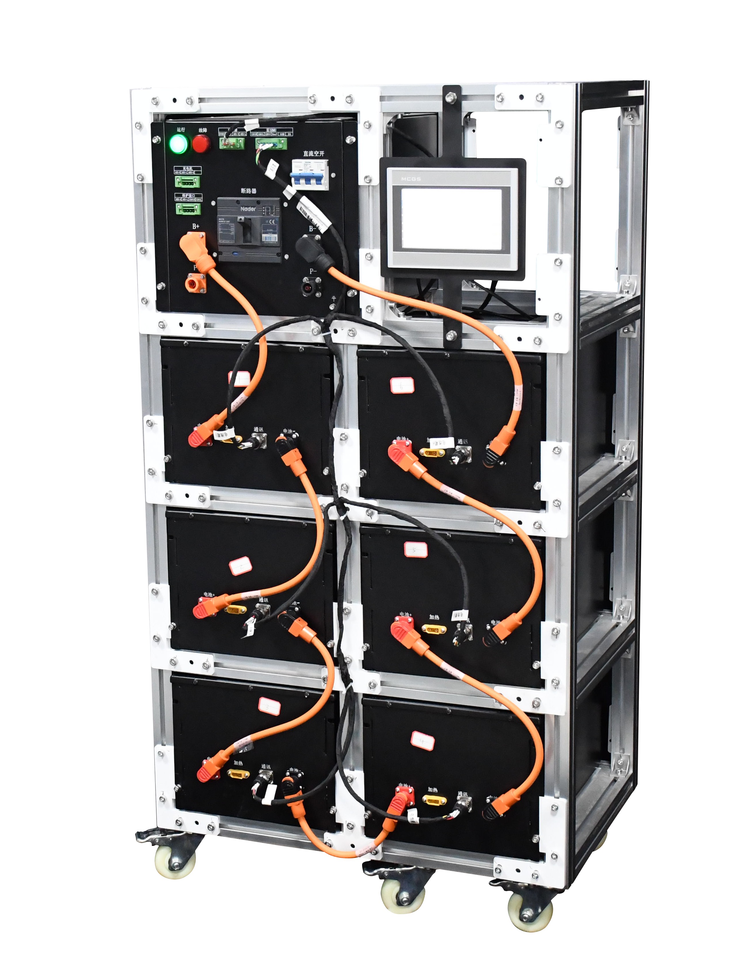 戶用儲能系統 40KW