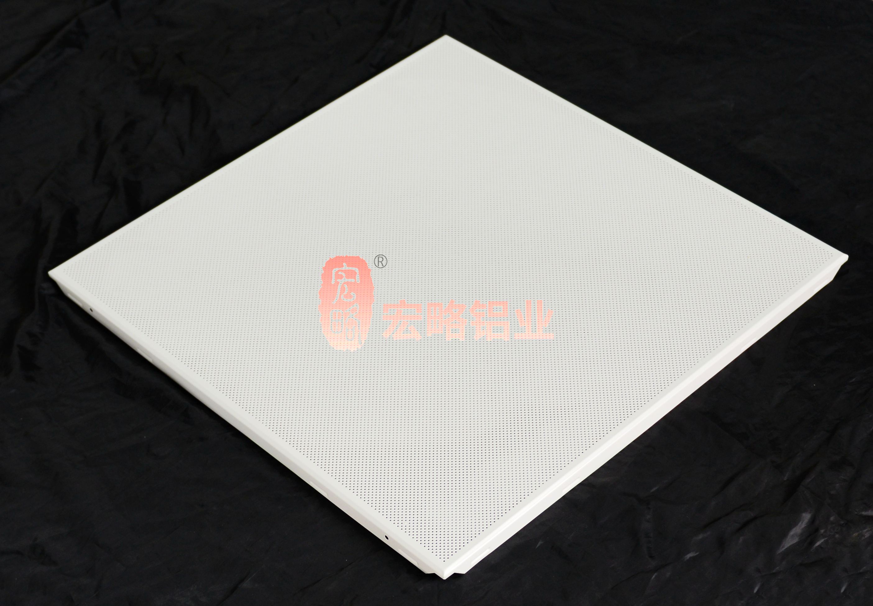 明架方板天花