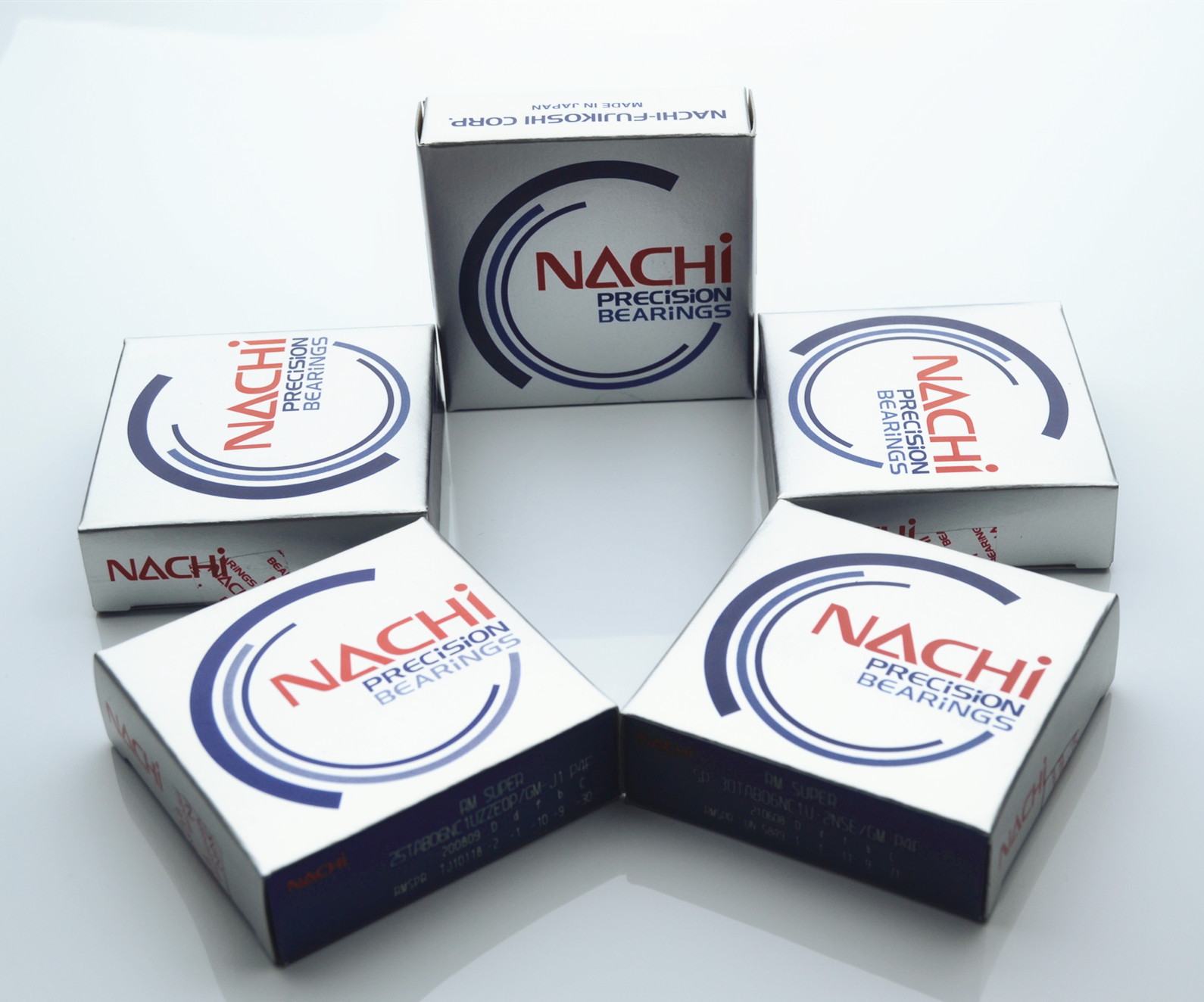 NACHI 35TAB07NC1U-2NSE/GM P4F