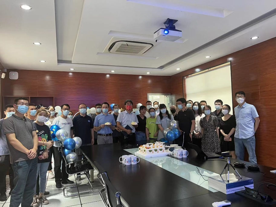 萨来力80周年庆