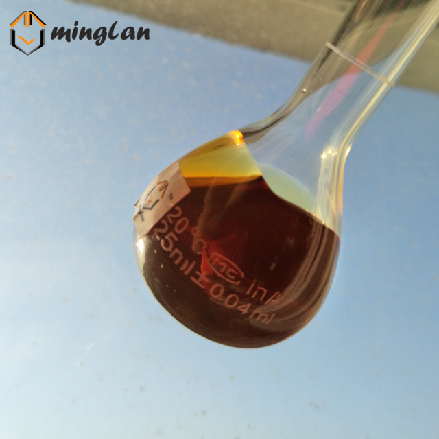 Four- Stoke Natural Gas Engine Oil Additive Package
