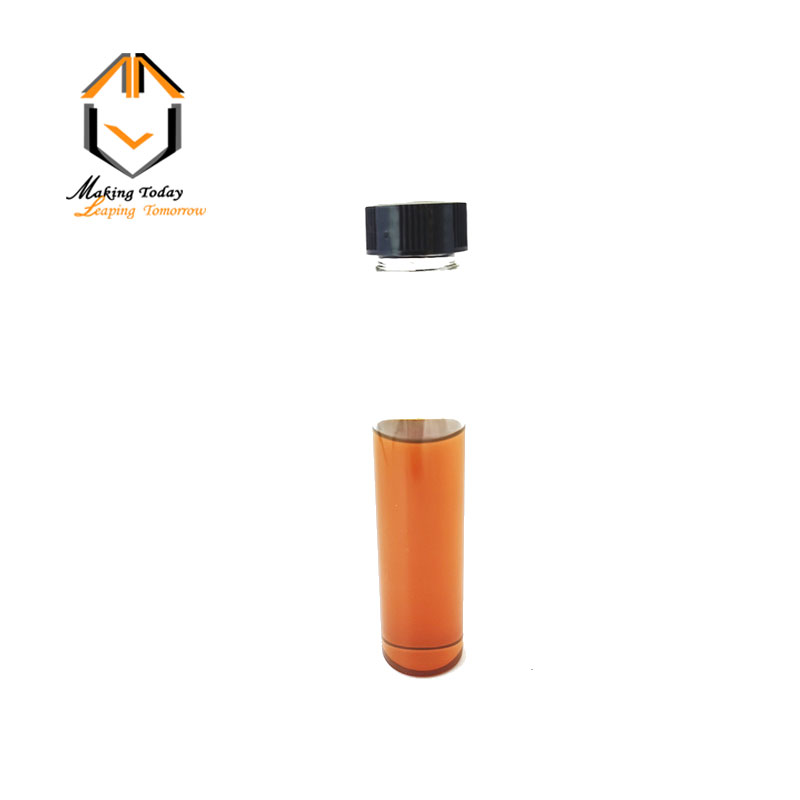 Amine and epoxy compound condensation product  demulsifer