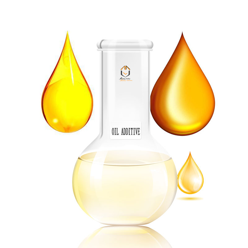 Hydraulic Oil Additive Package with Zinc