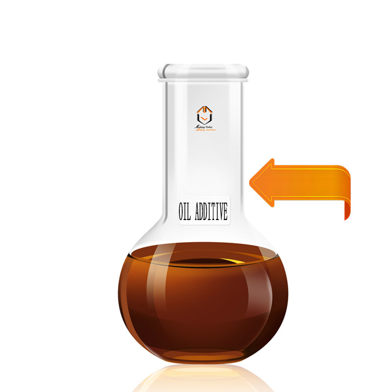 Universal Diesel Engine Oil Additive Package