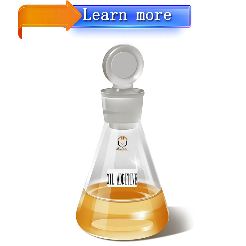 Phosphate amine salt additive