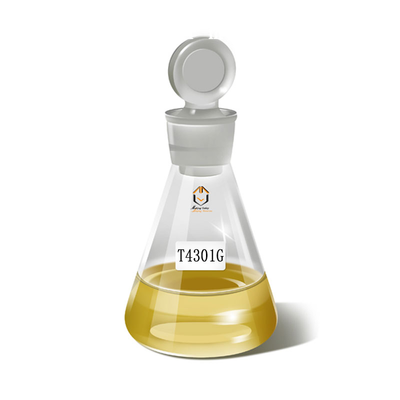 Worm Gear Oil Additive Package