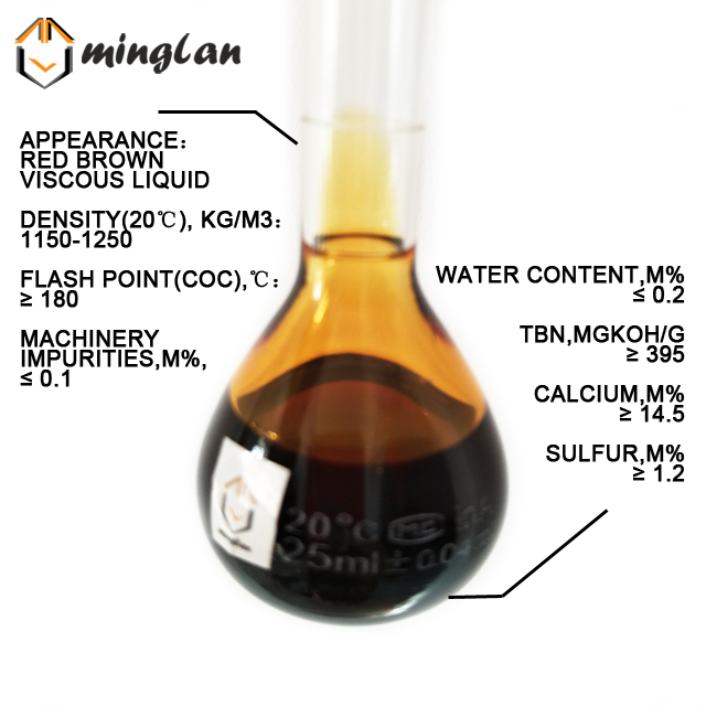 Super High TBN Synthetic Calcium Sulfonate