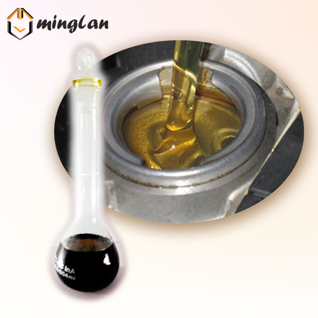CD Diesel Engine Oil Additive Package