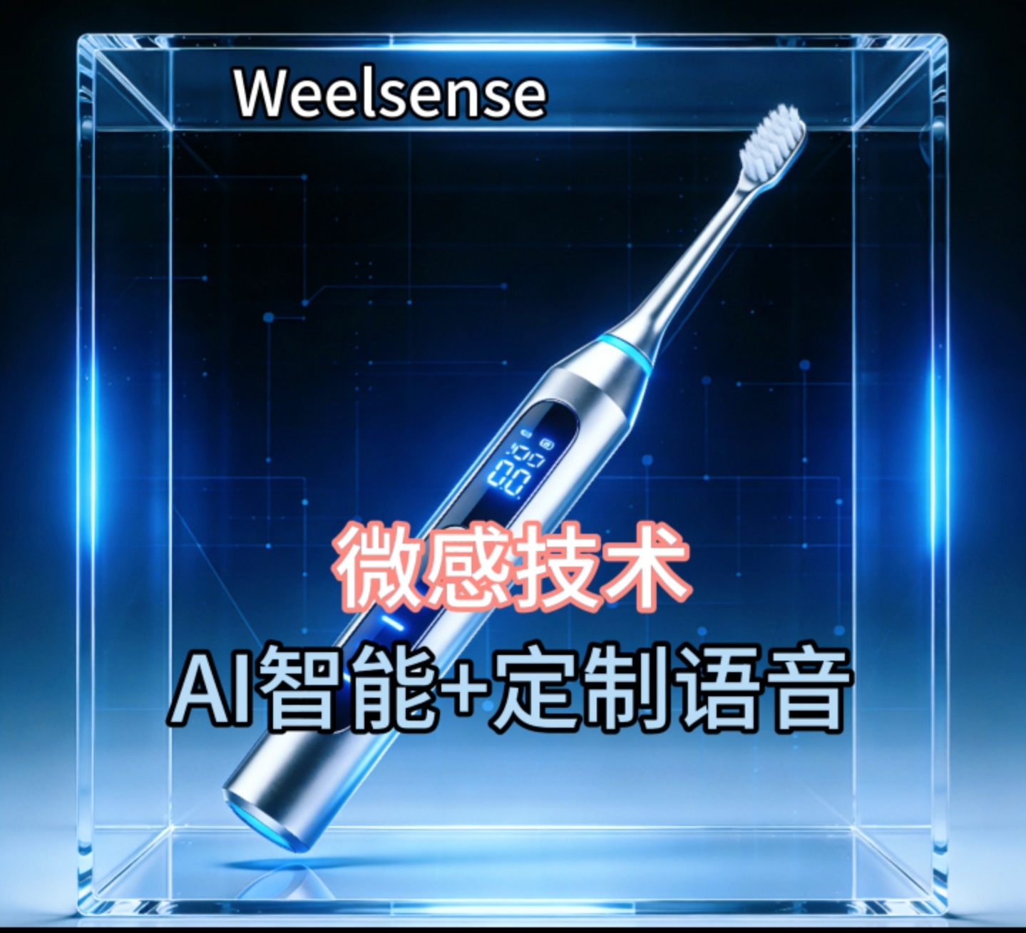 微感技术AI智能+定制语音