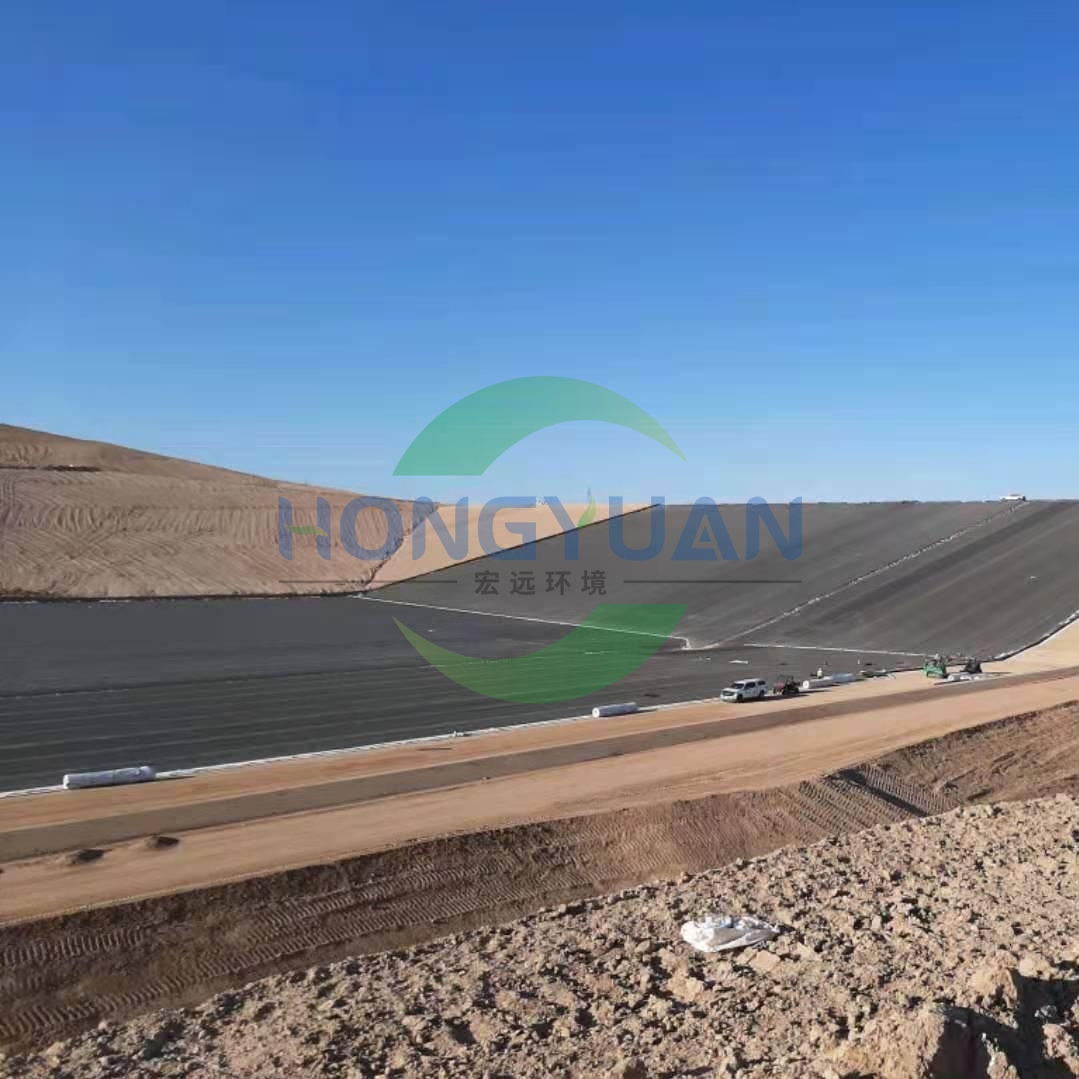 炼化废弃物处置工程案例