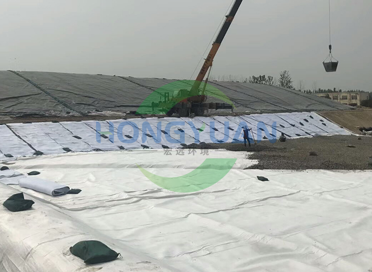 水库抢险防渗工程