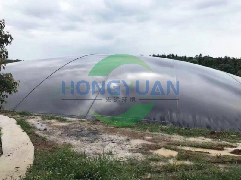 沼气池防渗工程