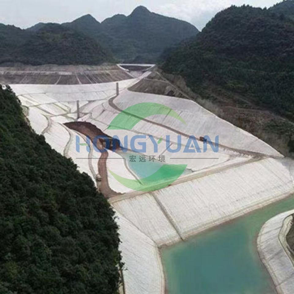 铅锌矿废渣处置工程案例