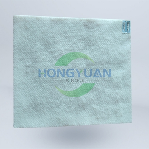 高强聚丙烯短纤无纺土工布