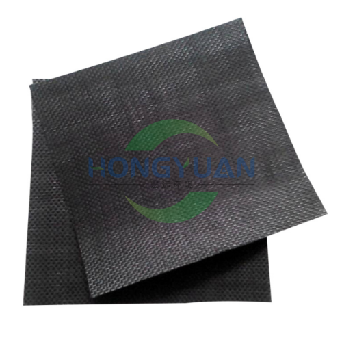 塑料扁丝编织土工布