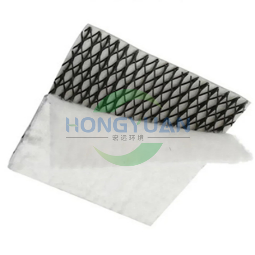 三维复合排水网