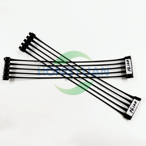 单向塑料土工格栅