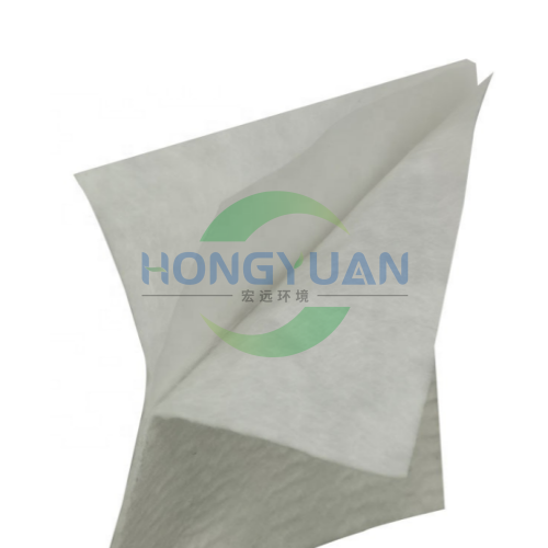 长丝复合土工膜