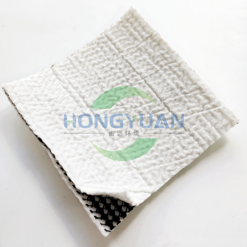 6.3mm三维复合排水网