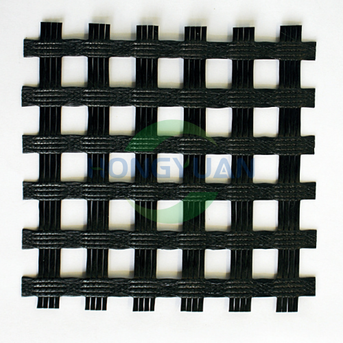 经编涤纶土工格栅