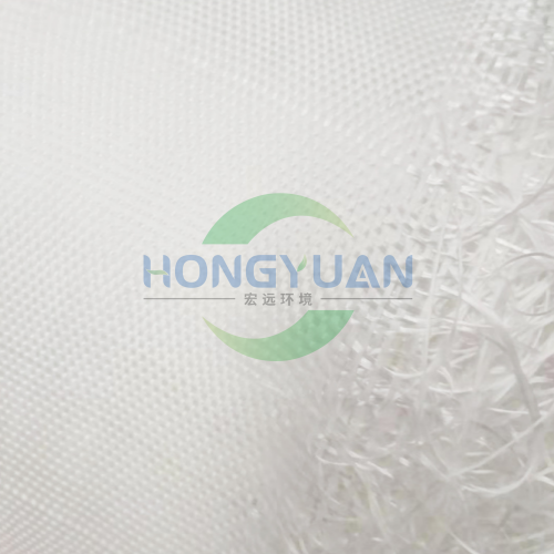 长丝机织土工布