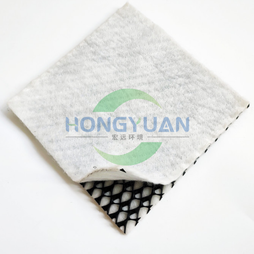 6.0mm三维复合排水网