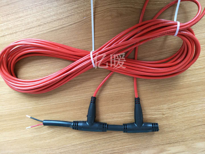 碳纤维发热电缆