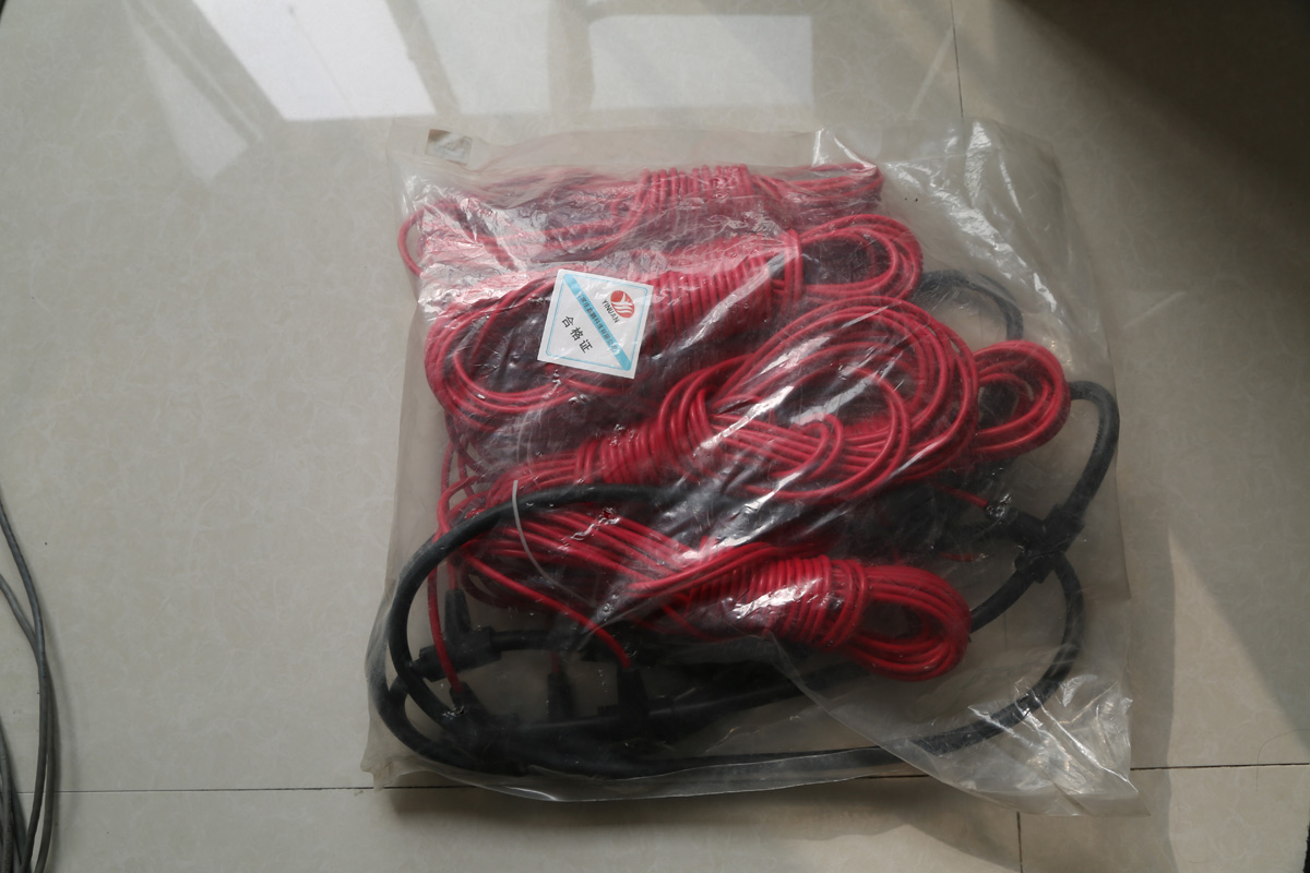 碳纤维发热电缆