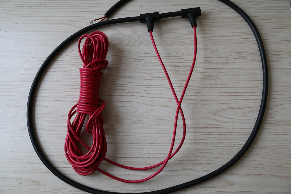 碳纤维发热电缆