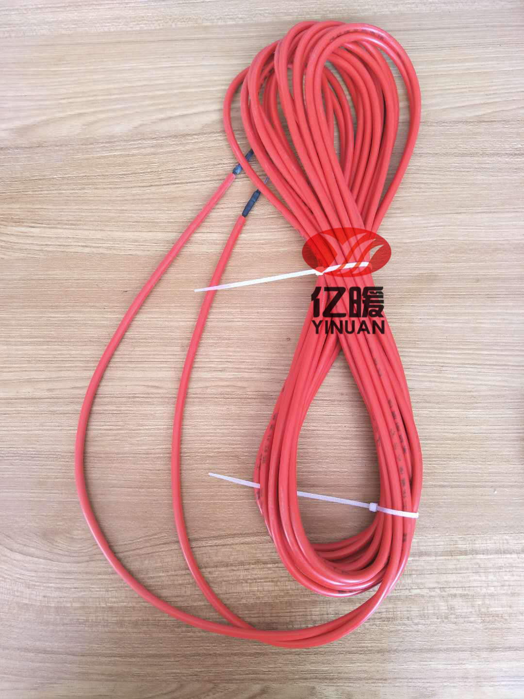 石墨烯碳纤维发热电缆