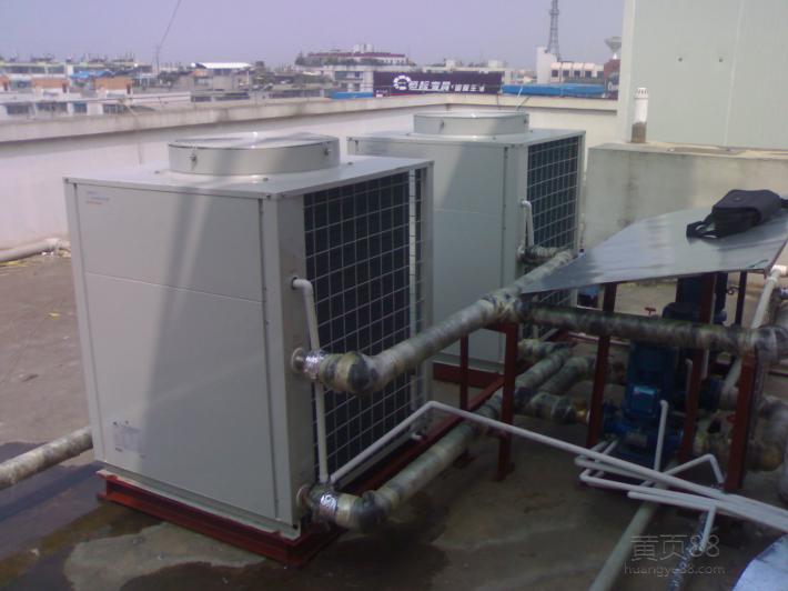 空气源热泵