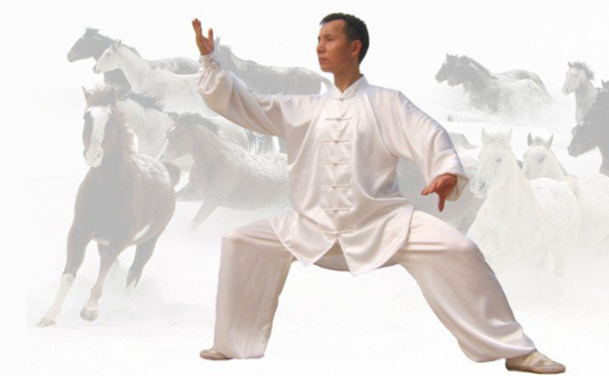 【运动养生之太极拳】
