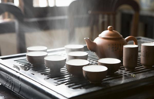  【茶的冲泡】