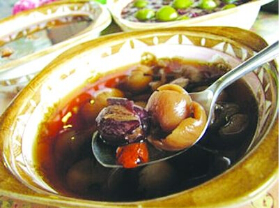 【中年男性肾虚的食疗方法】