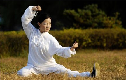 【心意混元太极拳 】