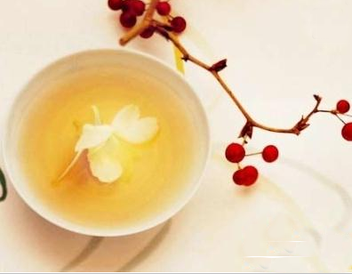 【祛痘花茶搭配方式​】