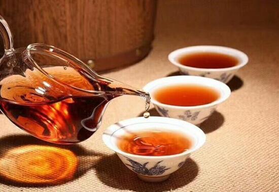 【中国茶知识概览】
