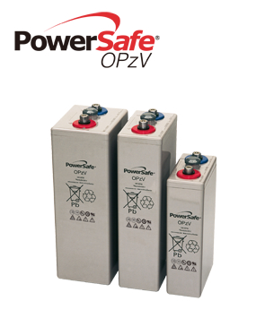 PowerSafe OPzV系列铅酸蓄电池为阀控密封管式胶体电池
