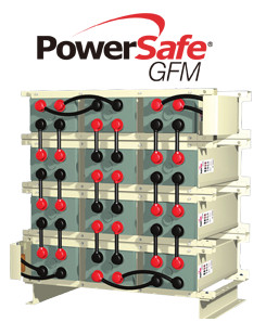 PowerSafe GFM系列铅酸蓄电池