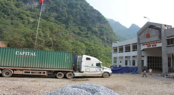 <p>
	越南专线海运
</p>