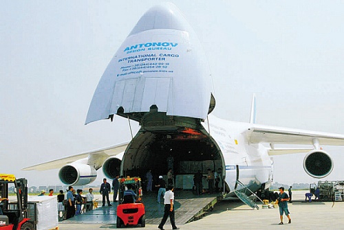 法国空运