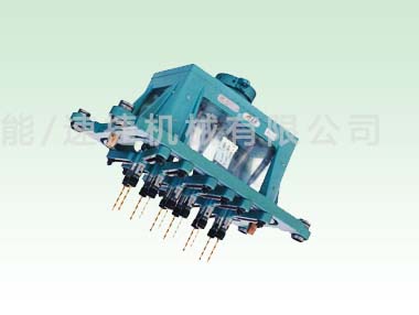速易达（中切削）U型方型多轴器