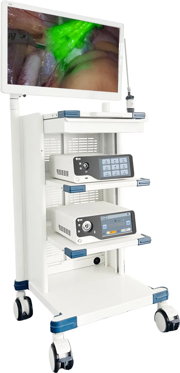 荧曜4K内窥镜荧光导航系统