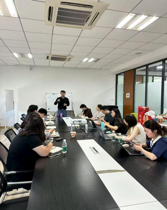 知识产权驱动企业发展 华政律师张明利为企业构建战略蓝图