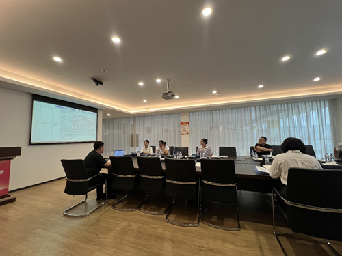华政所联合同辉举办政府奖补政策与企业研发创新宣讲会 精准赋能企业高质量发展