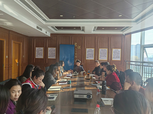 华政所南淑凤律师开展用工合规培训，助力企业风控升级