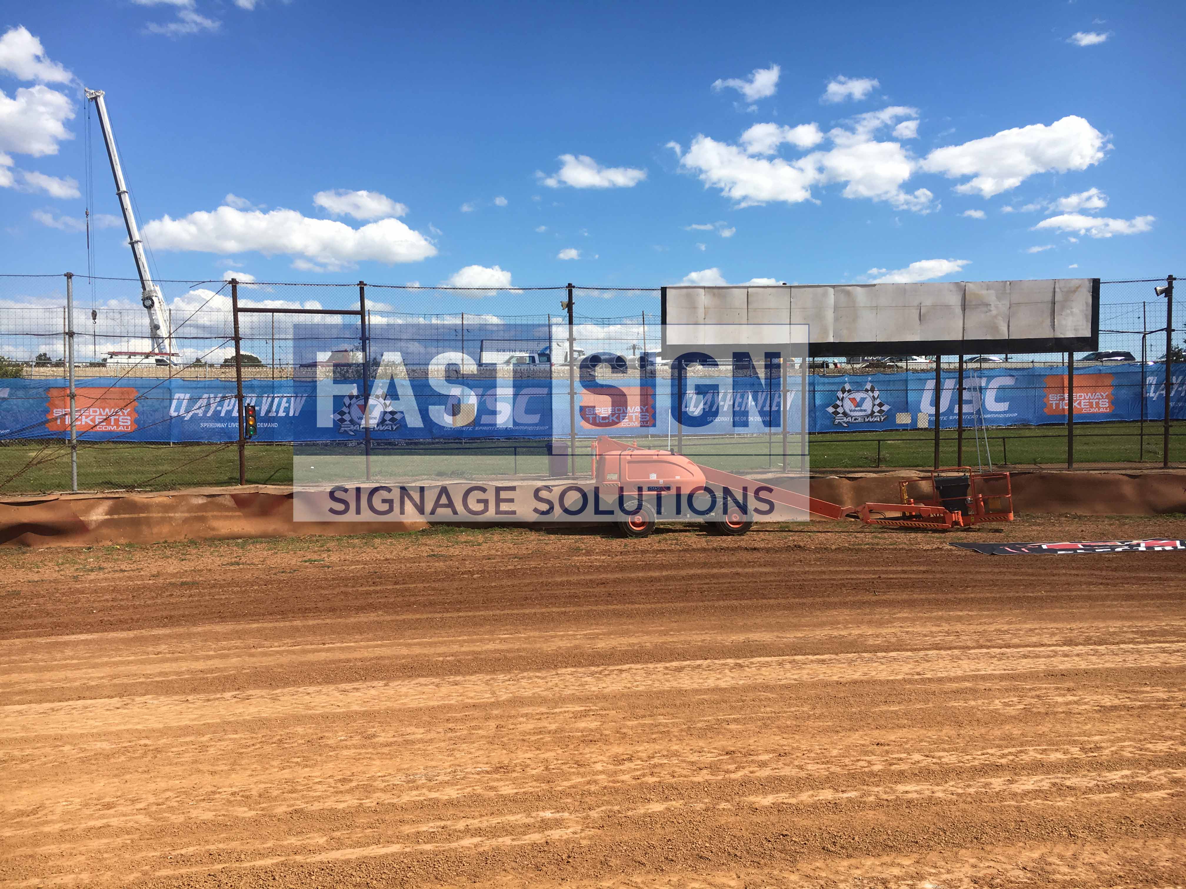 SYDNEY SPEEDWAY EVENT