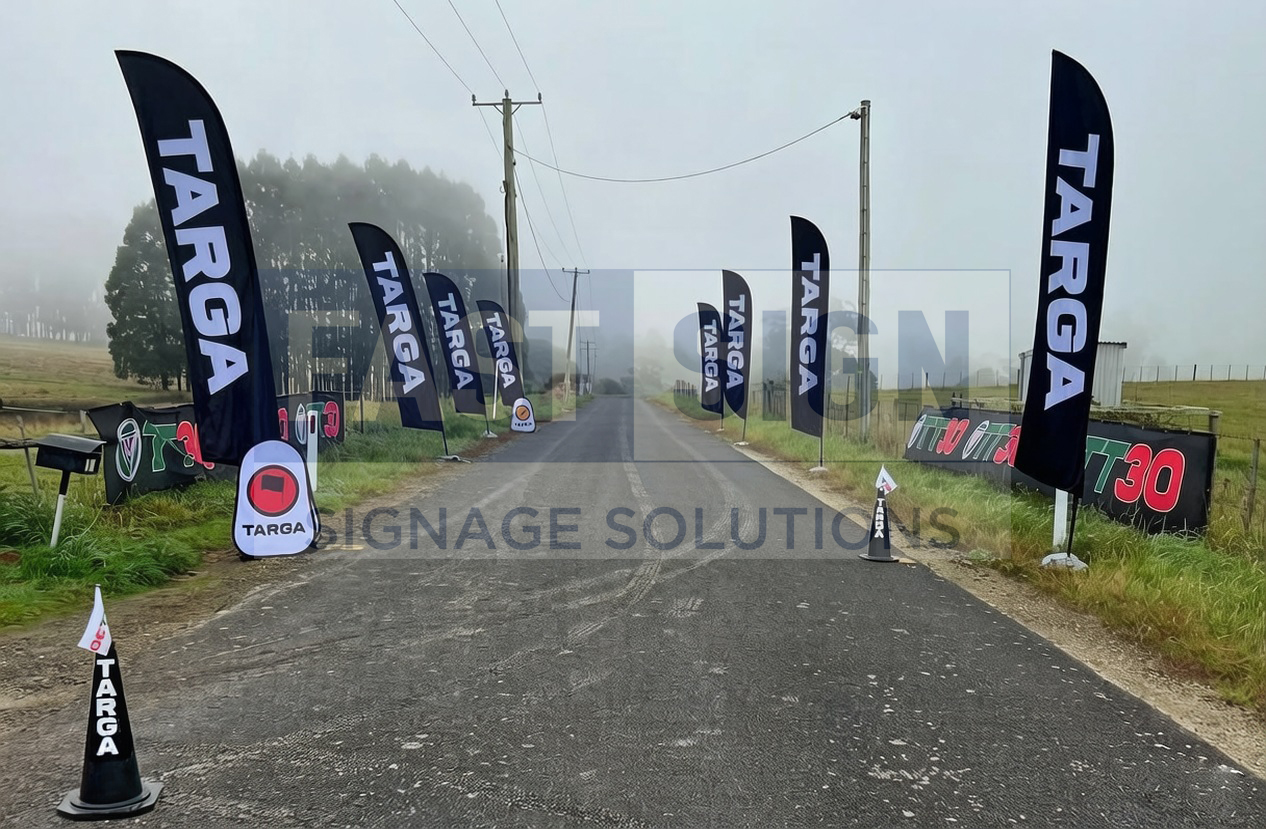 TARGA TASMANIA EVENT